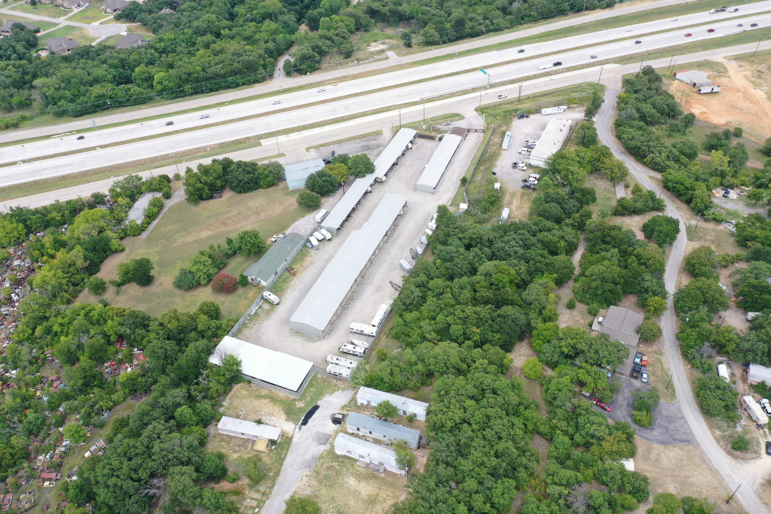 Storage 199 Fort Worth, TX Hope Brothers