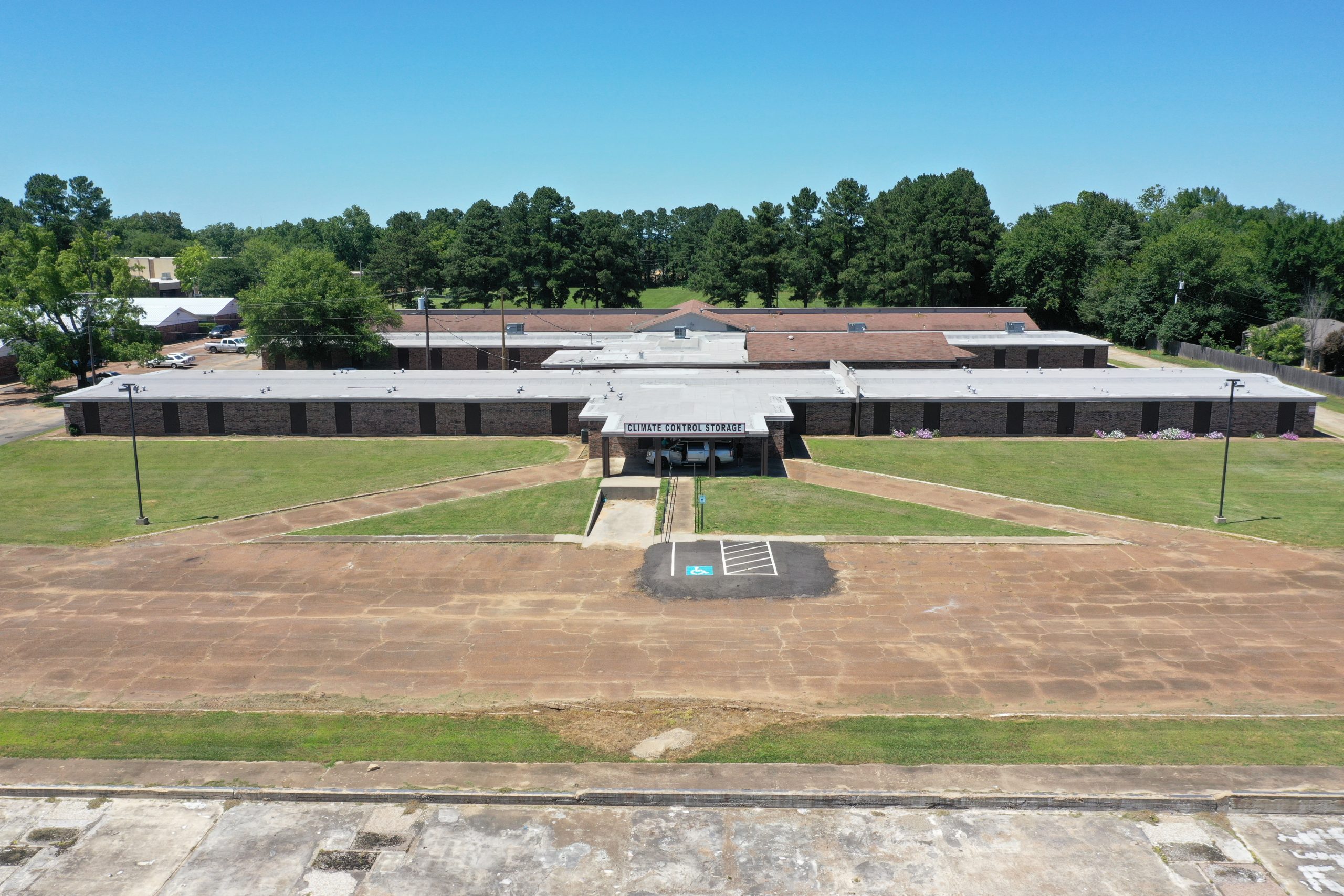 Cherrywood Storage Paris, TX Hope Brothers