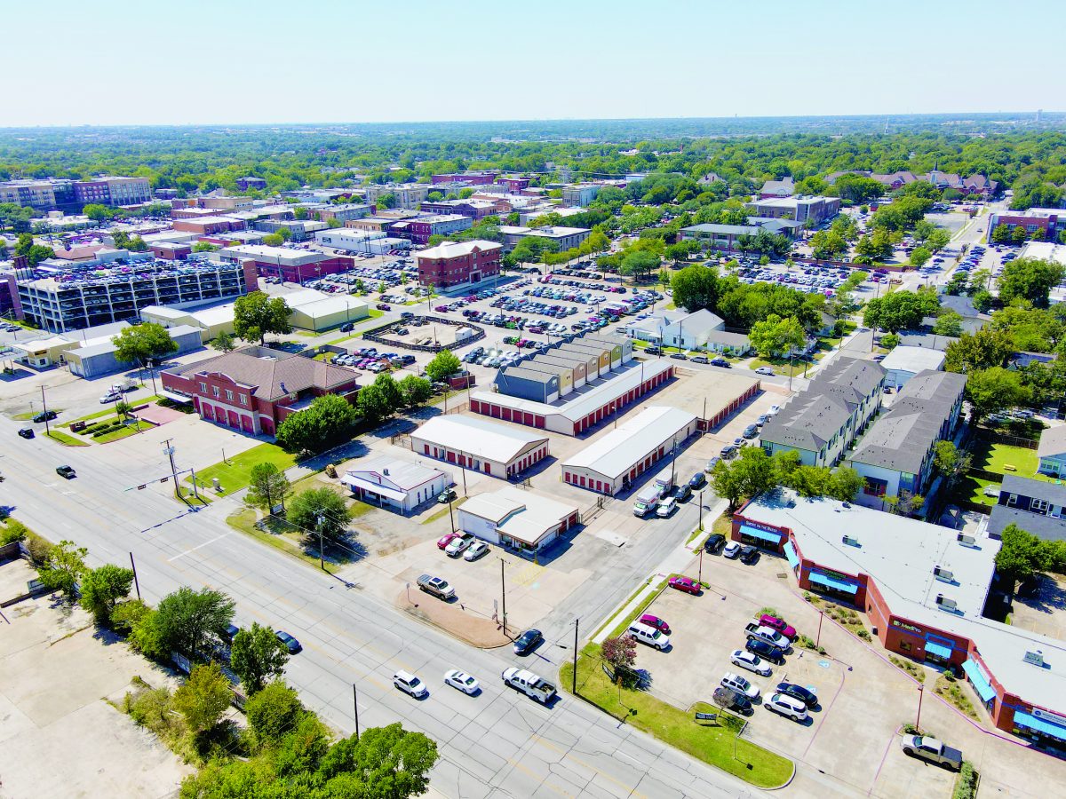 McKinney Mini Storage McKinney, TX Hope Brothers