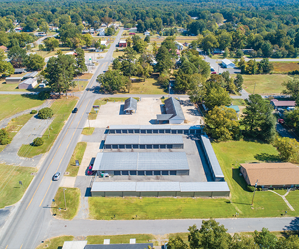 Redfield Storage Portfolio Redfield, AR Hope Brothers
