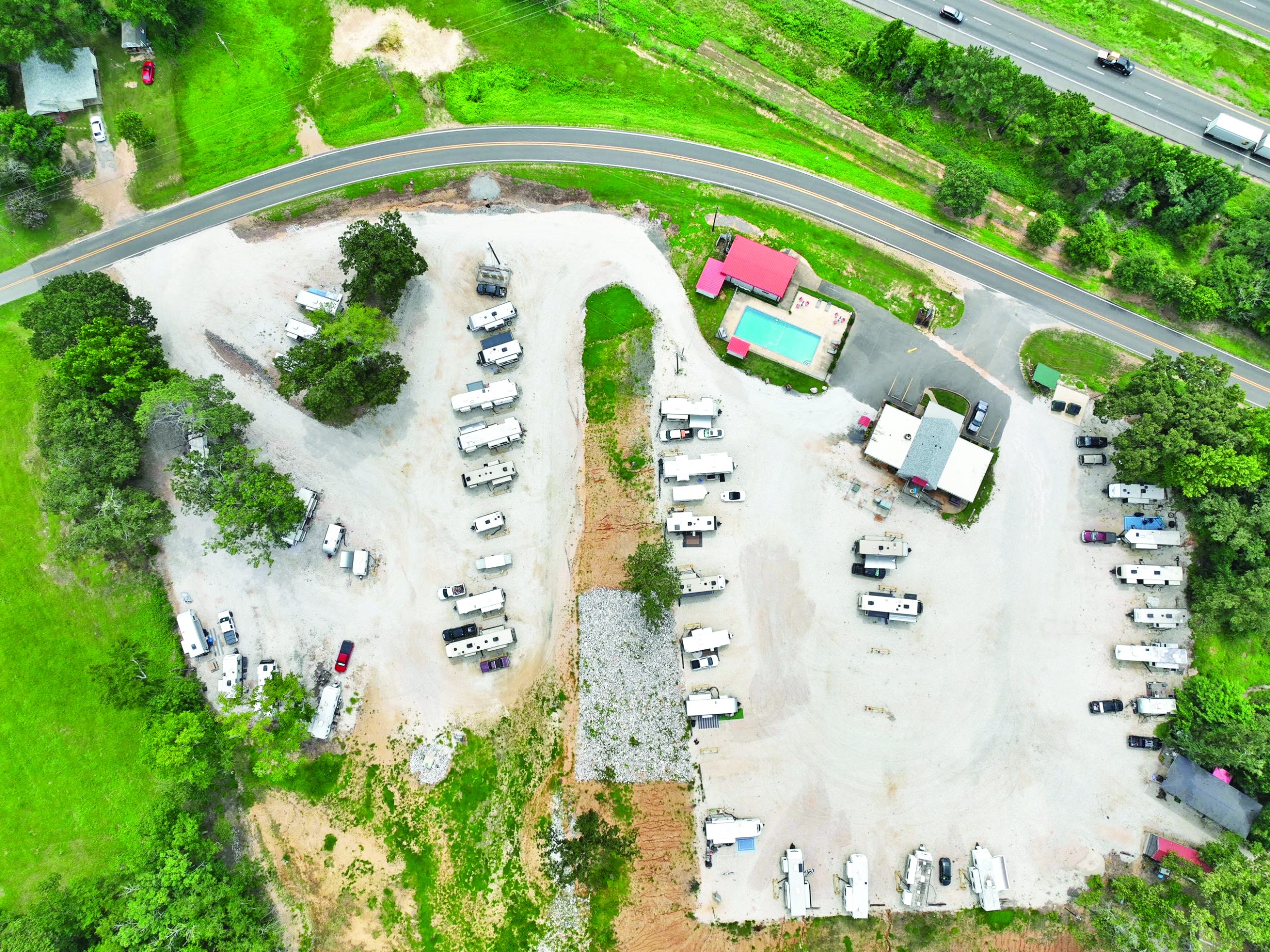 Caddo Valley RV Park - Caddo Valley, AR - Hope Brothers