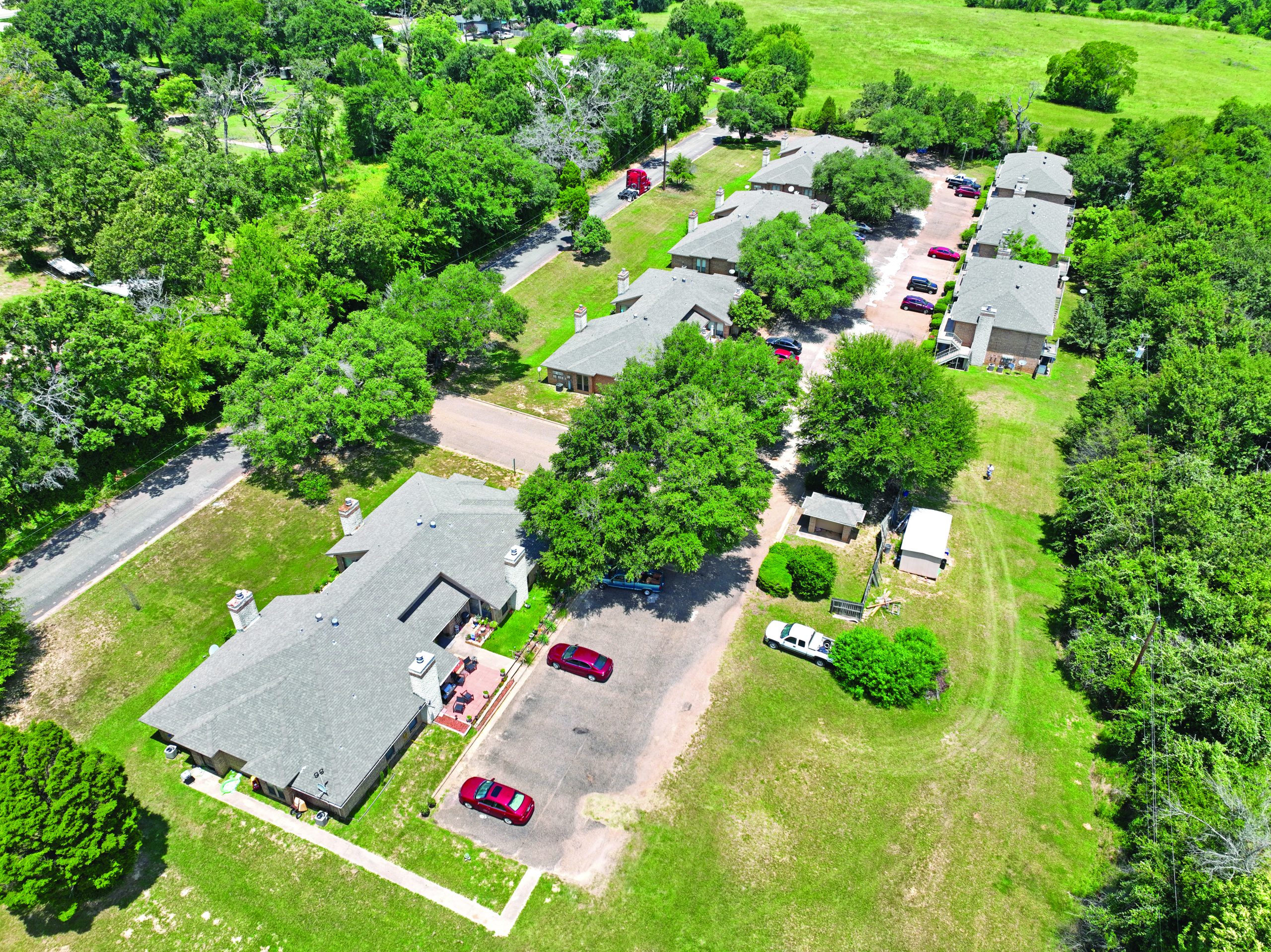 Manor Terrace Apartments Athens, TX Hope Brothers
