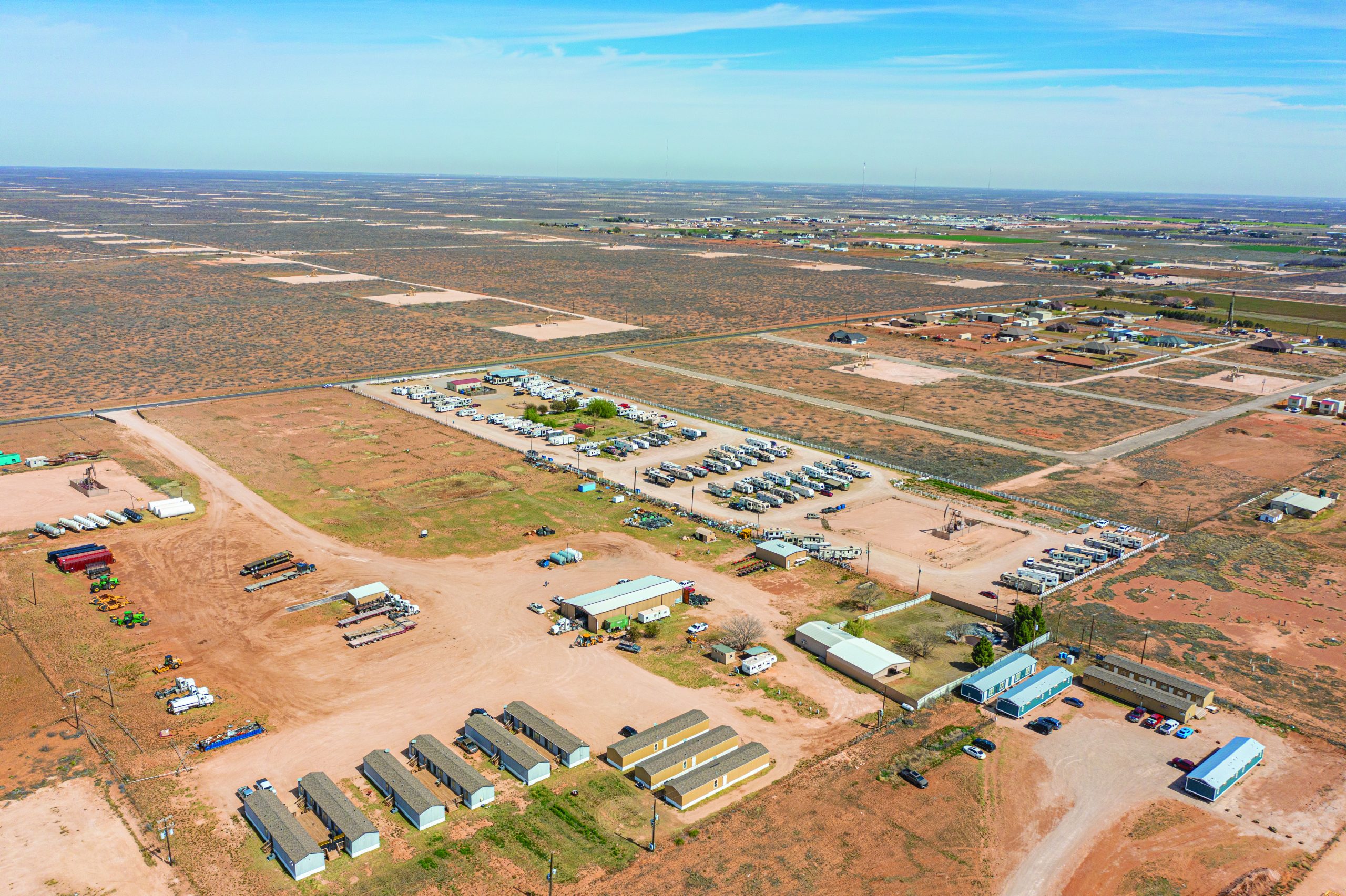 Goldenrod and Hwy 285 RV Park Portfolio Gardendale/Pecos, TX Hope