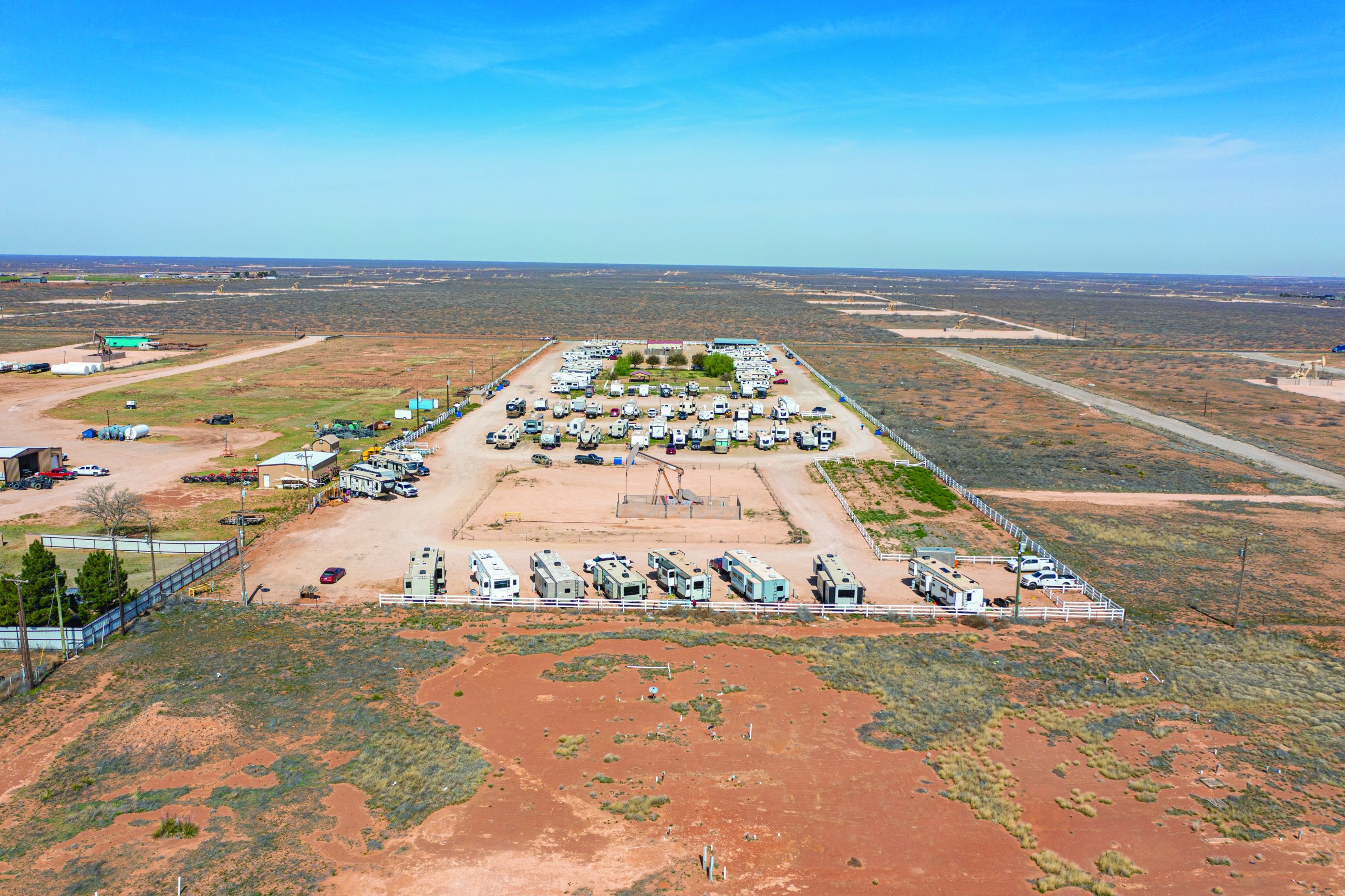 Goldenrod and Hwy 285 RV Park Portfolio Gardendale/Pecos, TX Hope