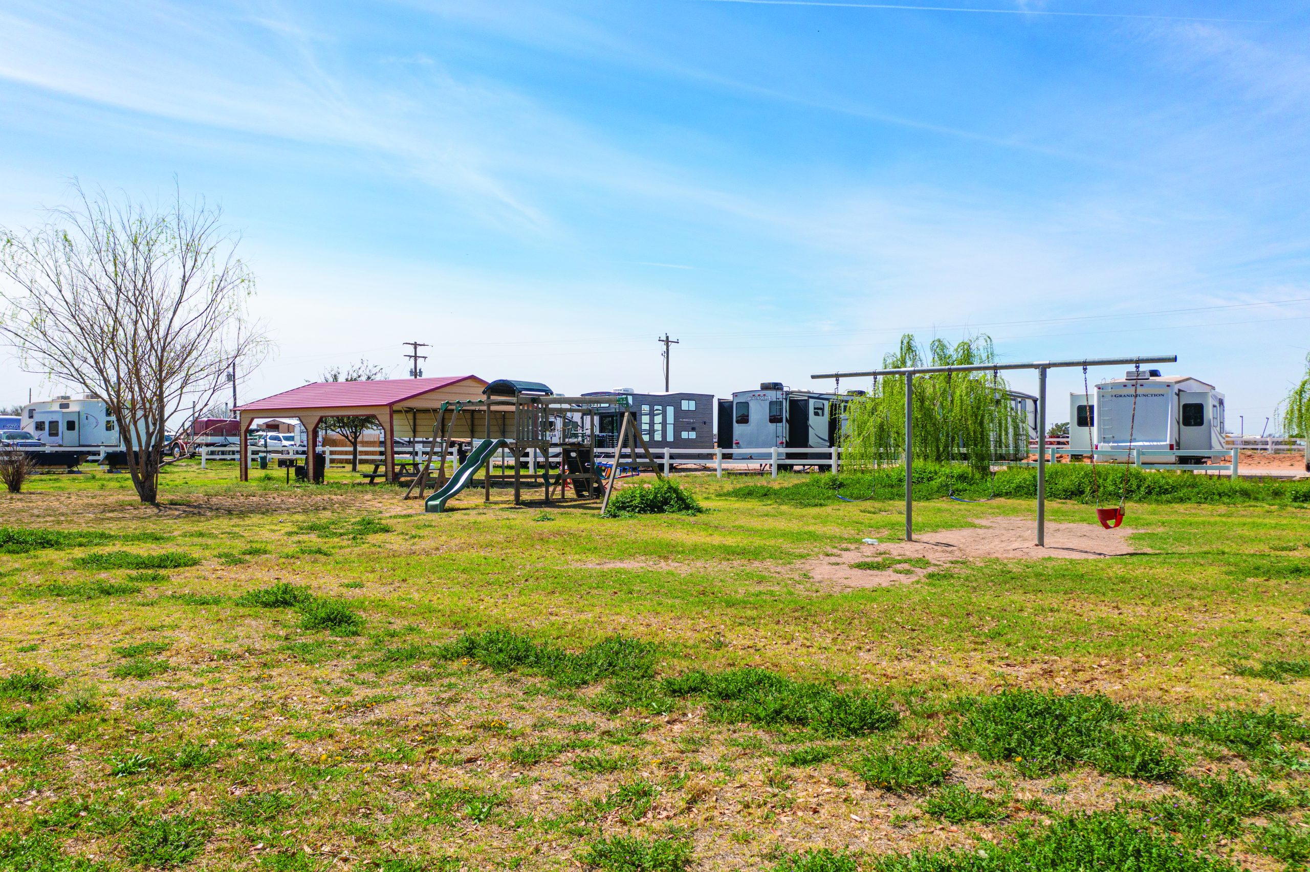 Goldenrod and Hwy 285 RV Park Portfolio Gardendale/Pecos, TX Hope